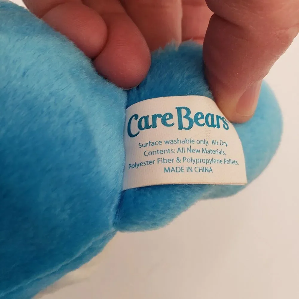 Vintage Care Bears Champ Bear 8